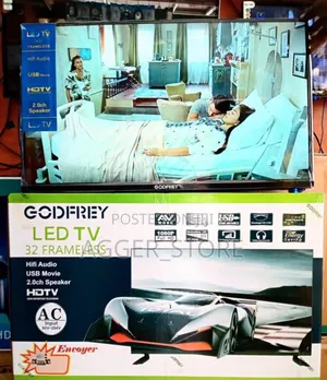 Godfrey N32 Tv Fremless [Not Smart]