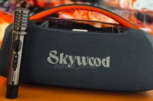 Skywood Boombox 3 Soundbox 24e Watts 120