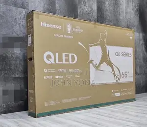 Hisense Inch 65 Qled Q6