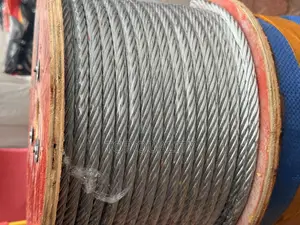 Galvanized Wire Loop