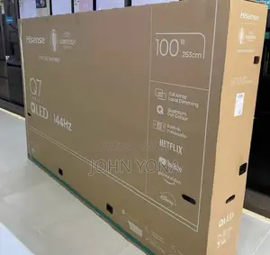 Hisense Inch 100 Qled Q7