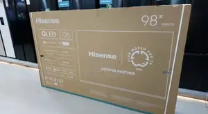 Hisense Inch 98 Qled