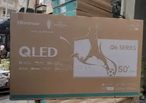 Hisense Inch 50 Qled