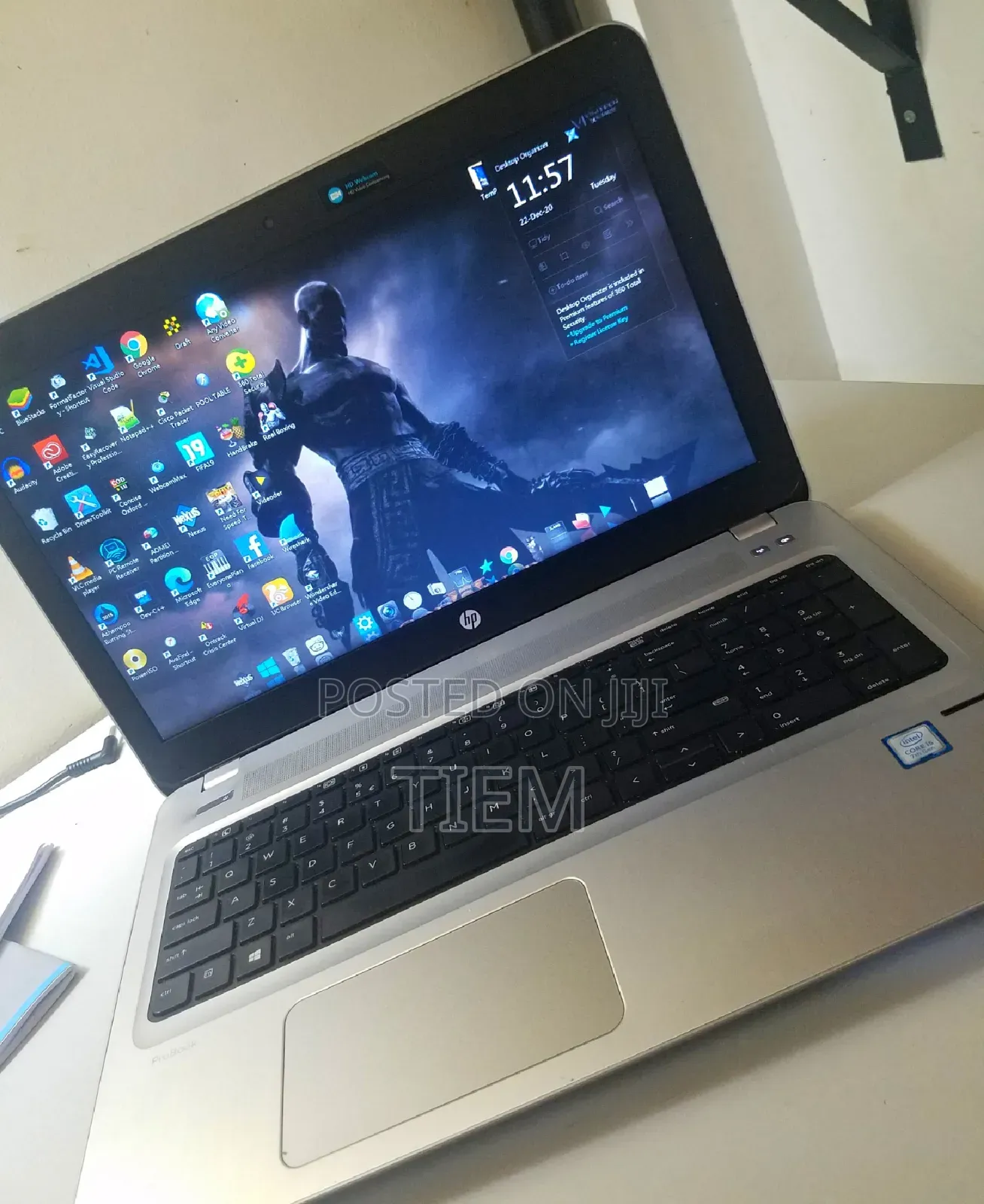 Laptop HP ProBook 450 G4 8GB Intel Core i5 HDD 1T