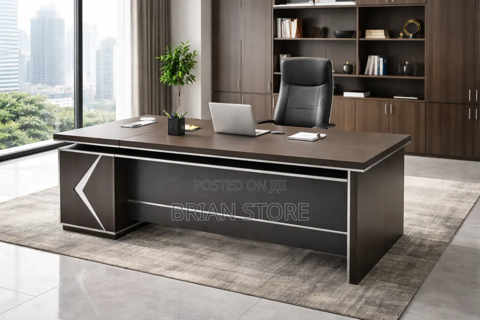 Office Morden Executive Table (180cm)