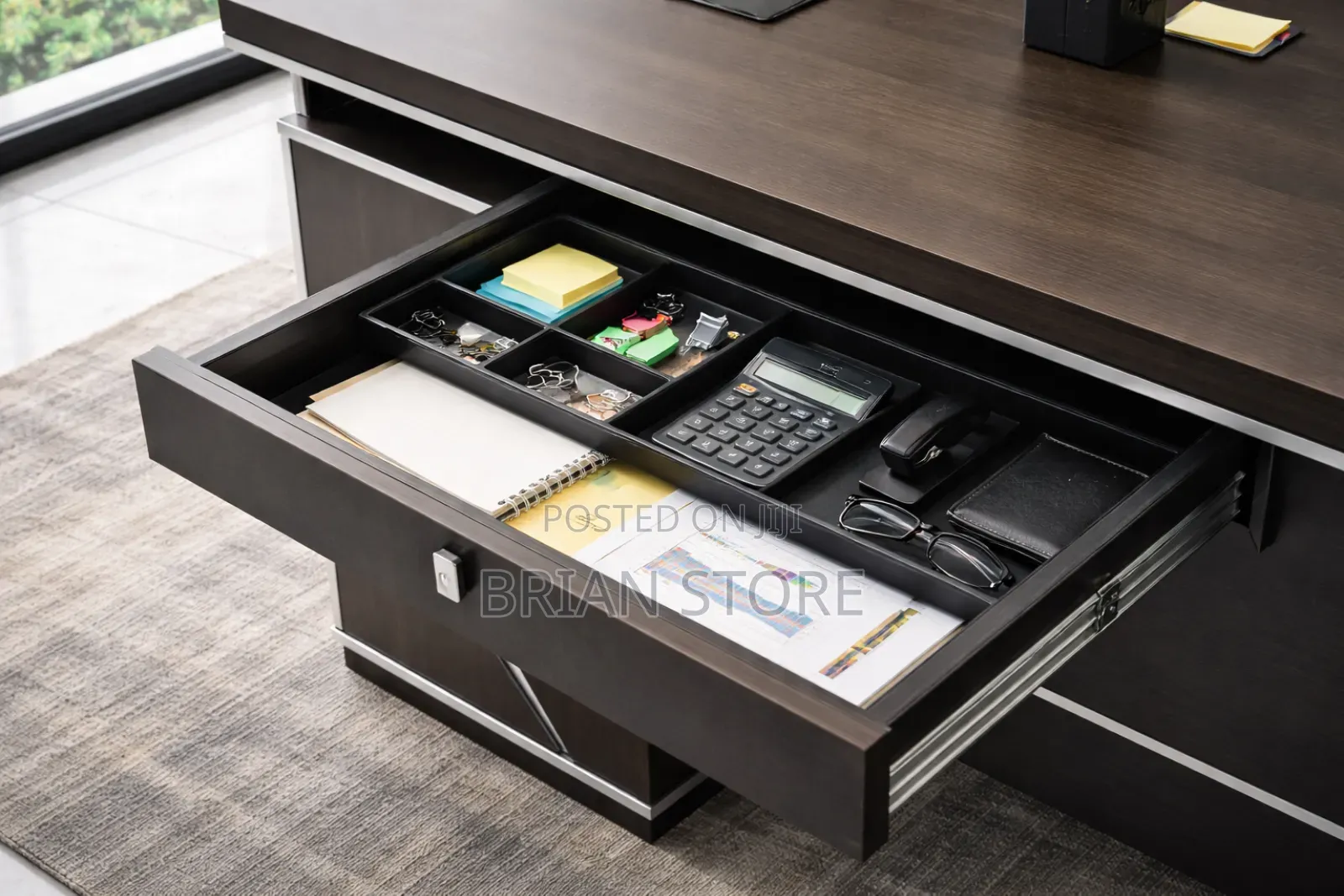 Office Morden Executive Table (180cm)