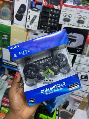 Sony Dualshock 3 Wireless Controller for the Playstation 3 Ps3 Pad
