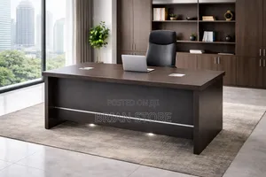 Morden Executive Office Table (160cm)