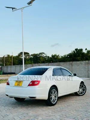 Toyota Mark X 2006 White
