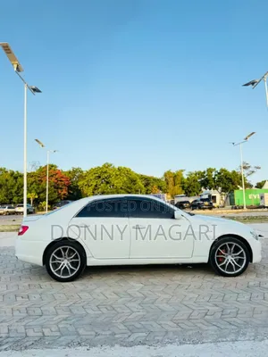 Toyota Mark X 2006 White