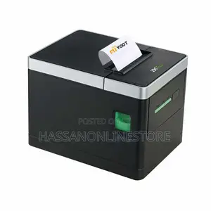 Zkteco Zkp8008 Usb Ethernet Thermal Printer