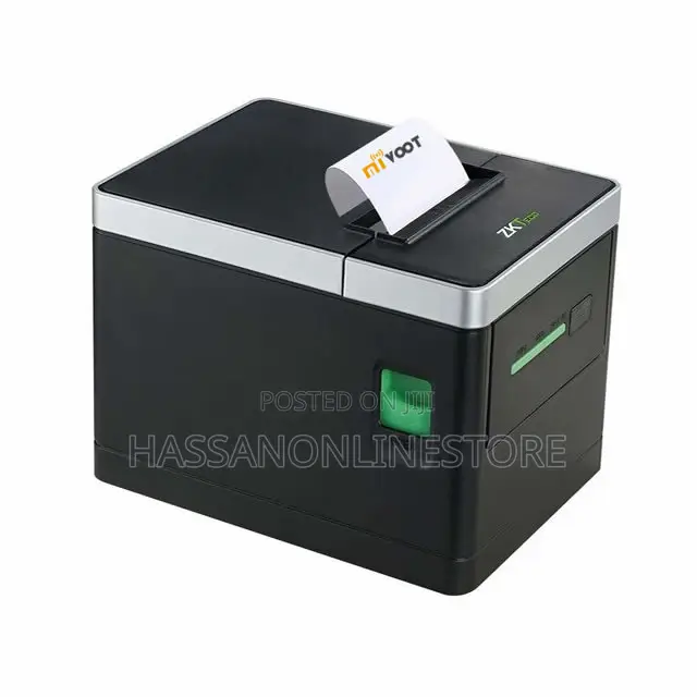 Zkteco Zkp8008 Usb Ethernet Thermal Printer