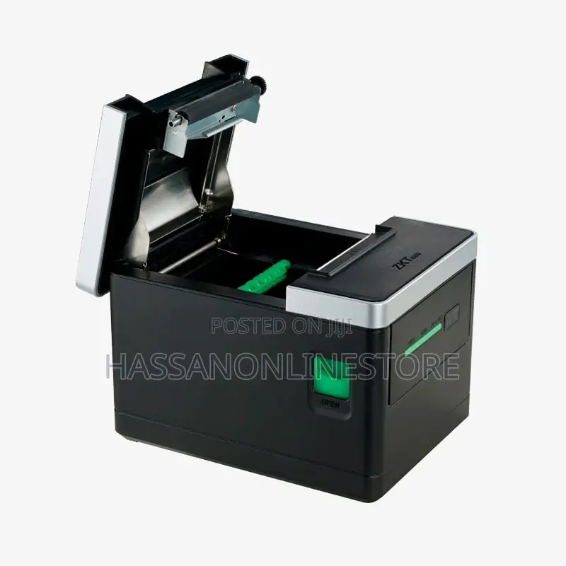 Zkteco Zkp8008 Usb Ethernet Thermal Printer