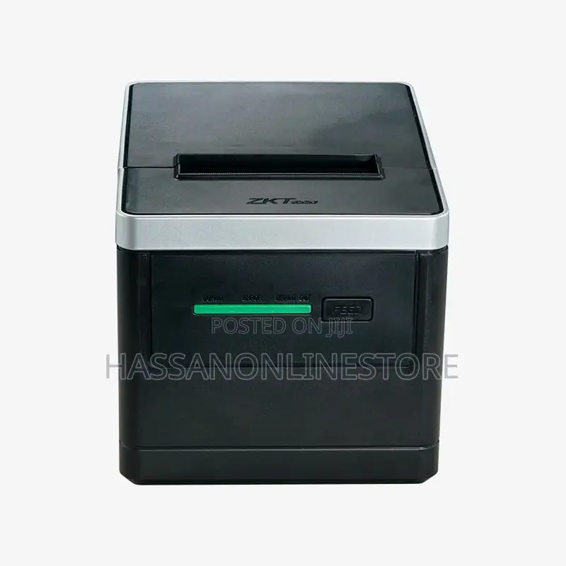 Zkteco Zkp8008 Usb Ethernet Thermal Printer