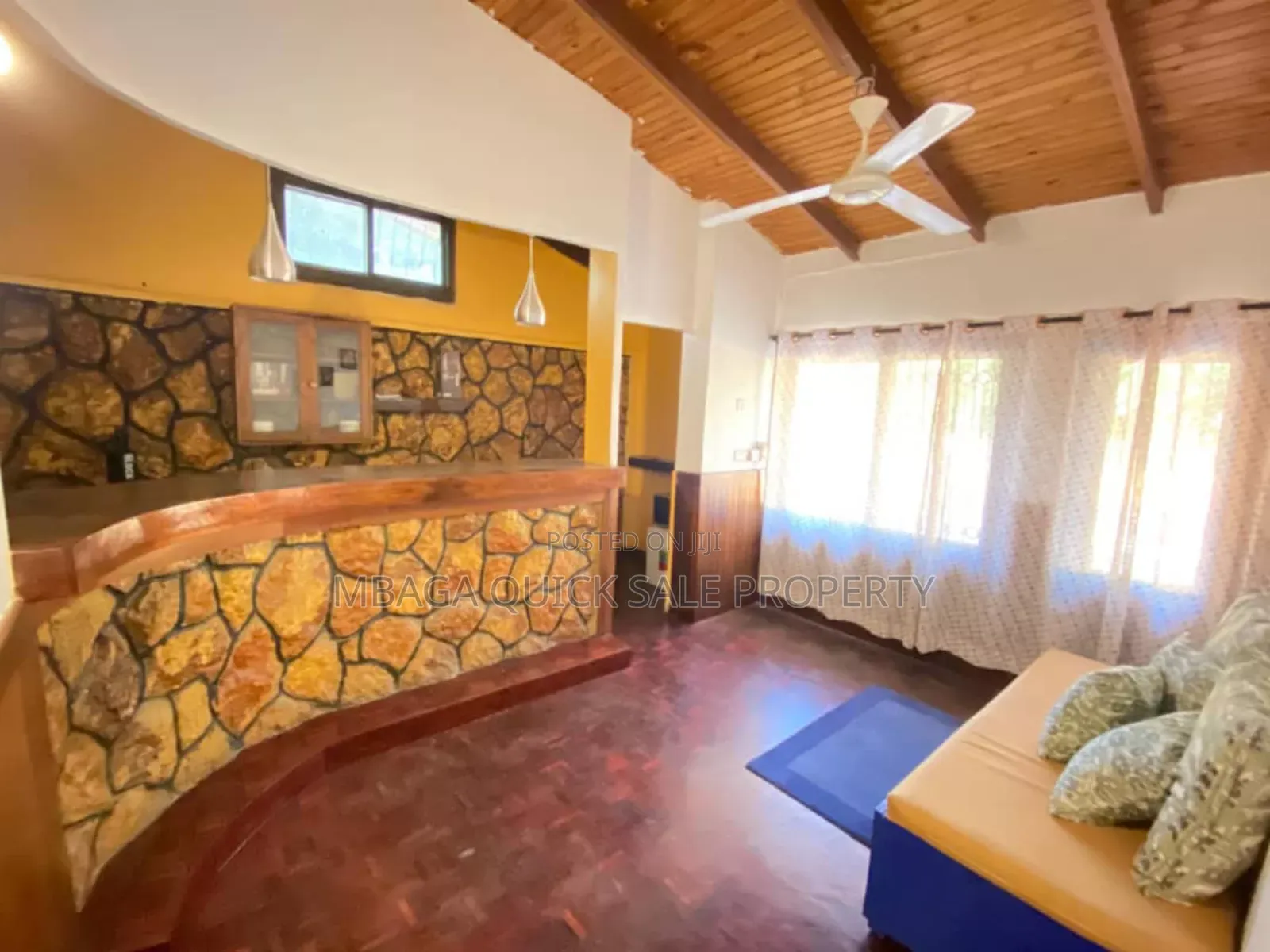 Furnished 4bdrm House in Kinondoni for rent