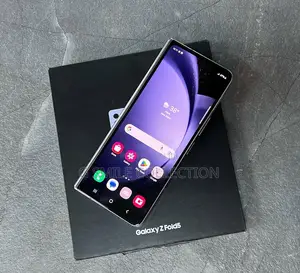 New Samsung Galaxy Z Fold 5 512 GB Blue