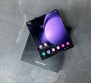 New Samsung Galaxy Z Fold 5 512 GB Blue