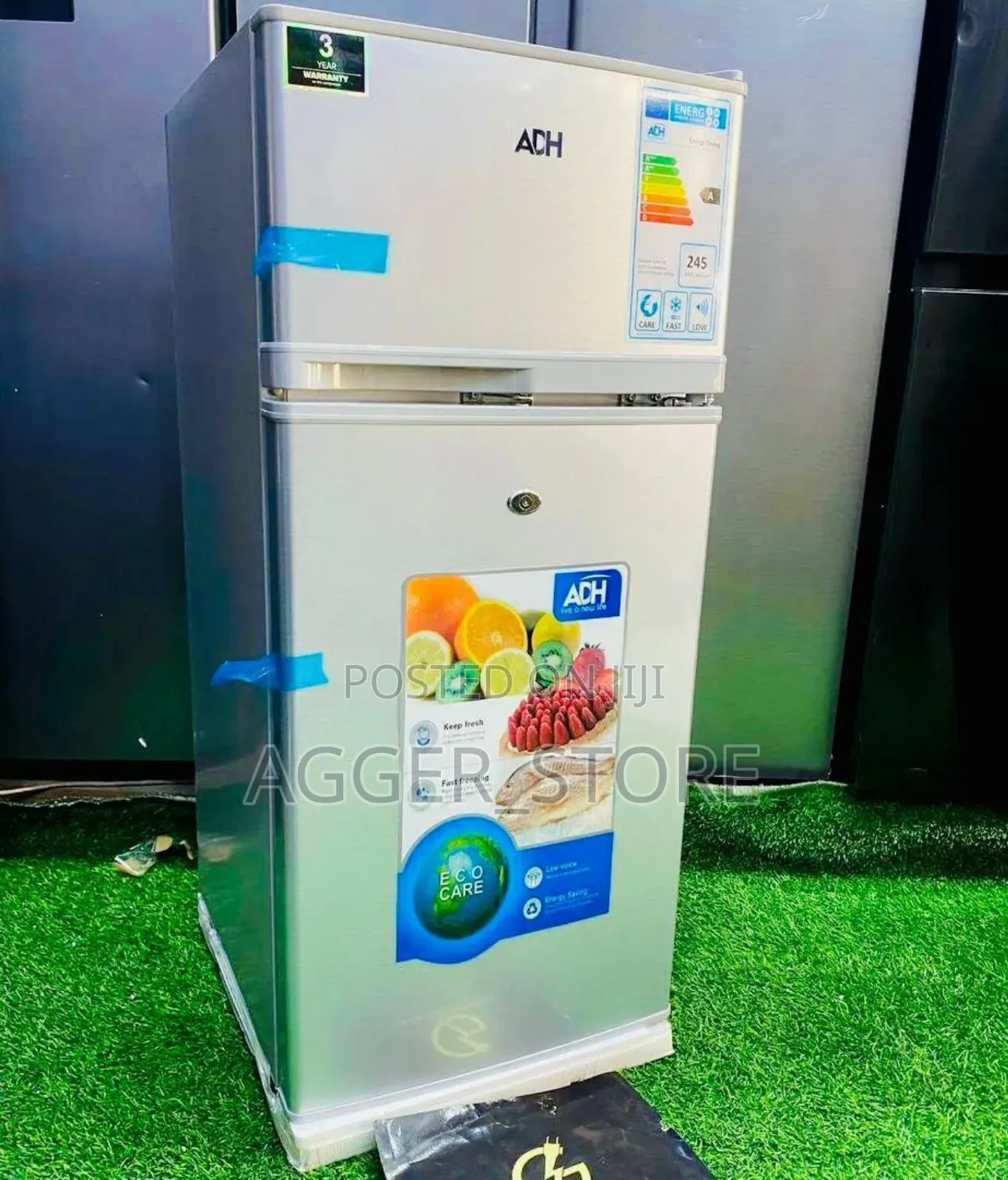 Adh Litre 108 Refrigerator
