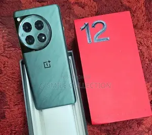 New OnePlus 12 512 GB Black