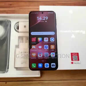 New Huawei Pura 70 Ultra 512 GB Black