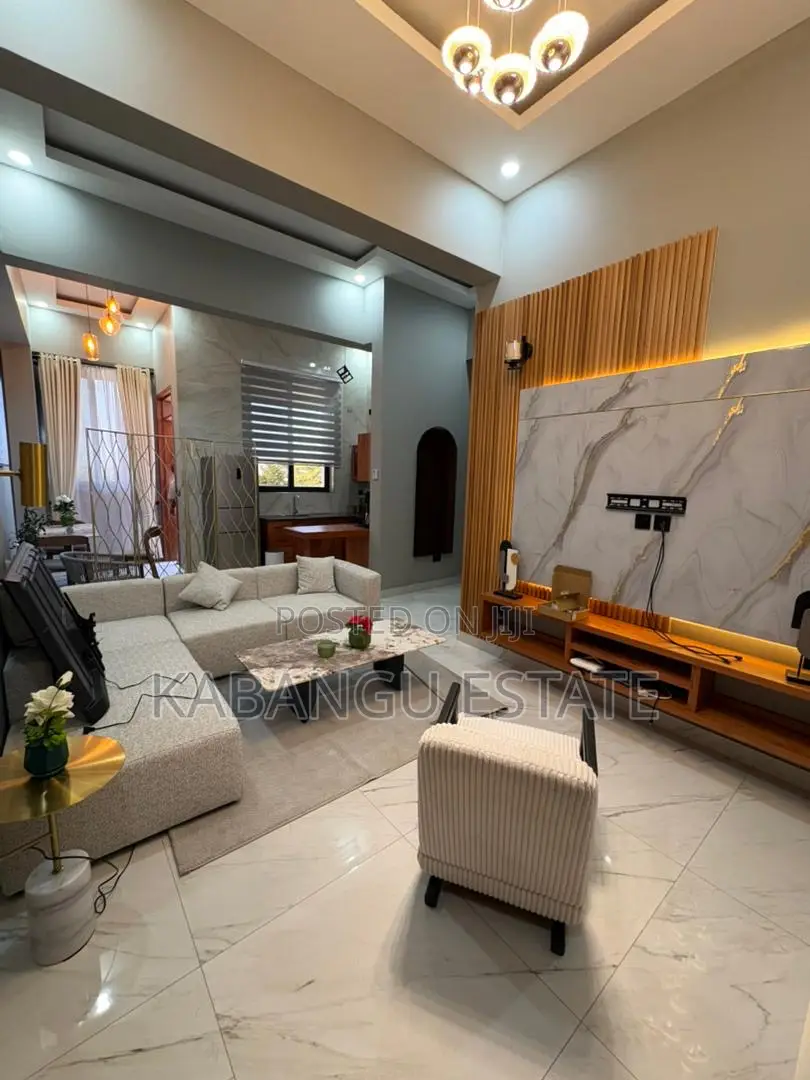 Furnished 2bdrm Apartment in Kinondoni for rent