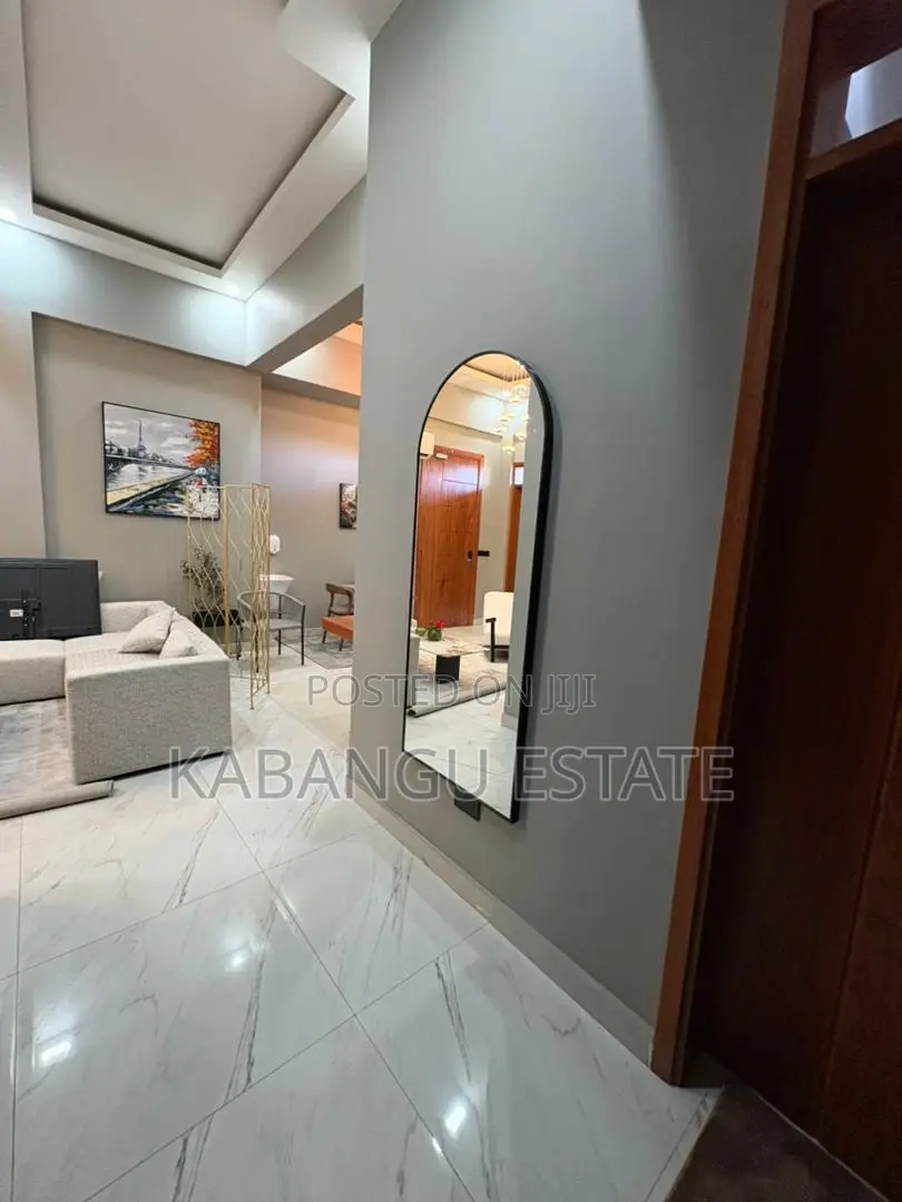 Furnished 2bdrm Apartment in Kinondoni for rent