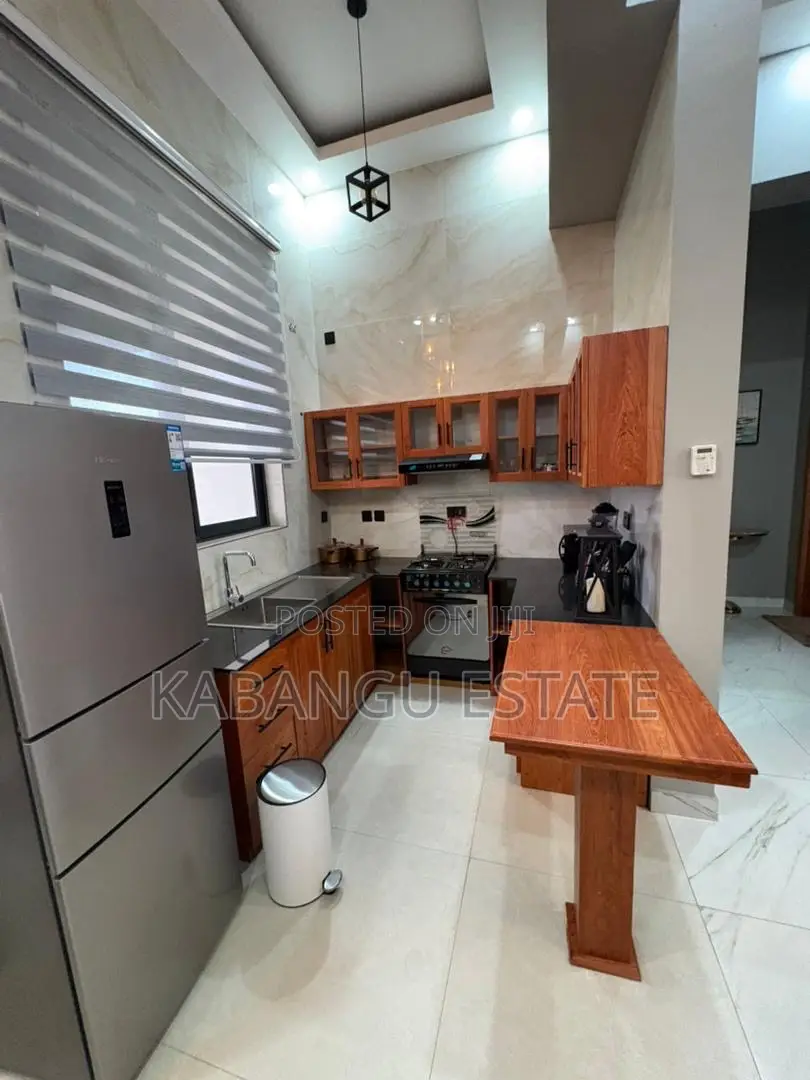 Furnished 2bdrm Apartment in Kinondoni for rent
