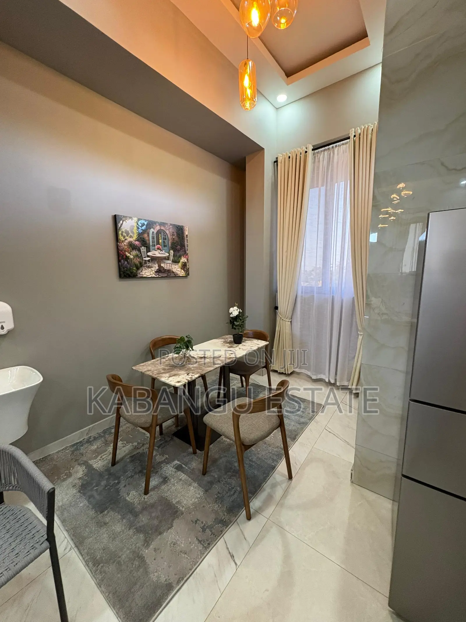 Furnished 2bdrm Apartment in Kinondoni for rent