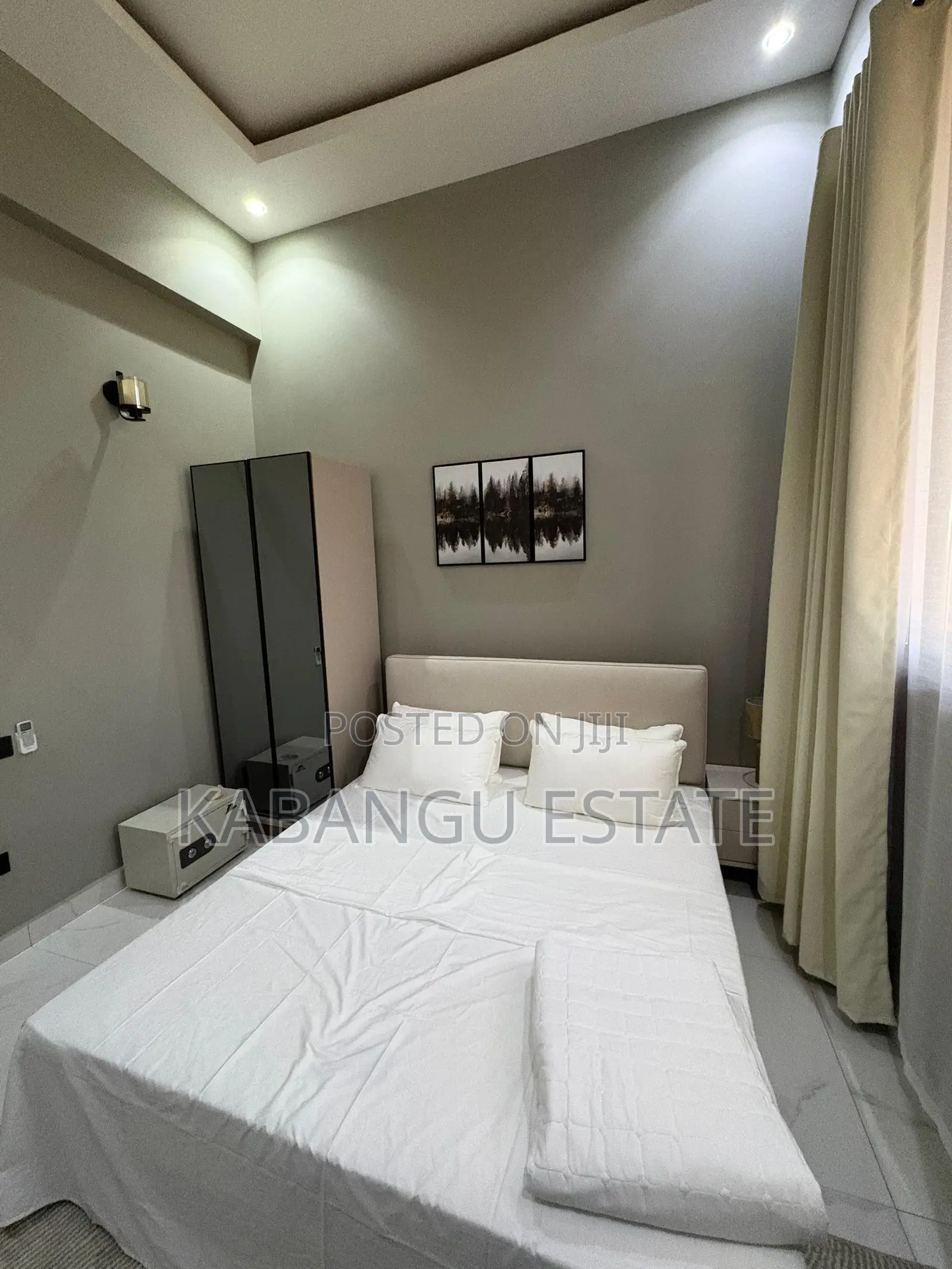 Furnished 2bdrm Apartment in Kinondoni for rent