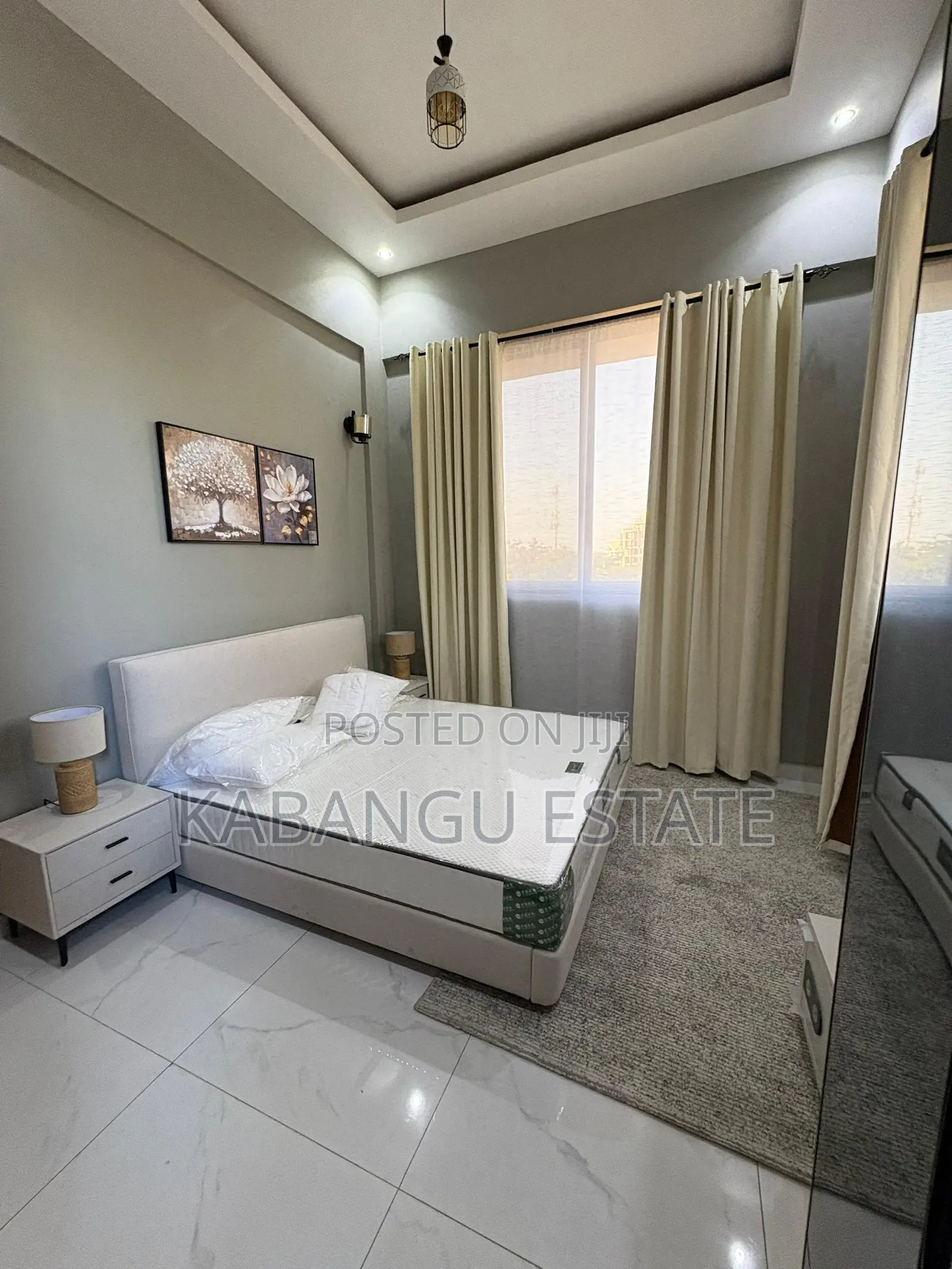 Furnished 2bdrm Apartment in Kinondoni for rent