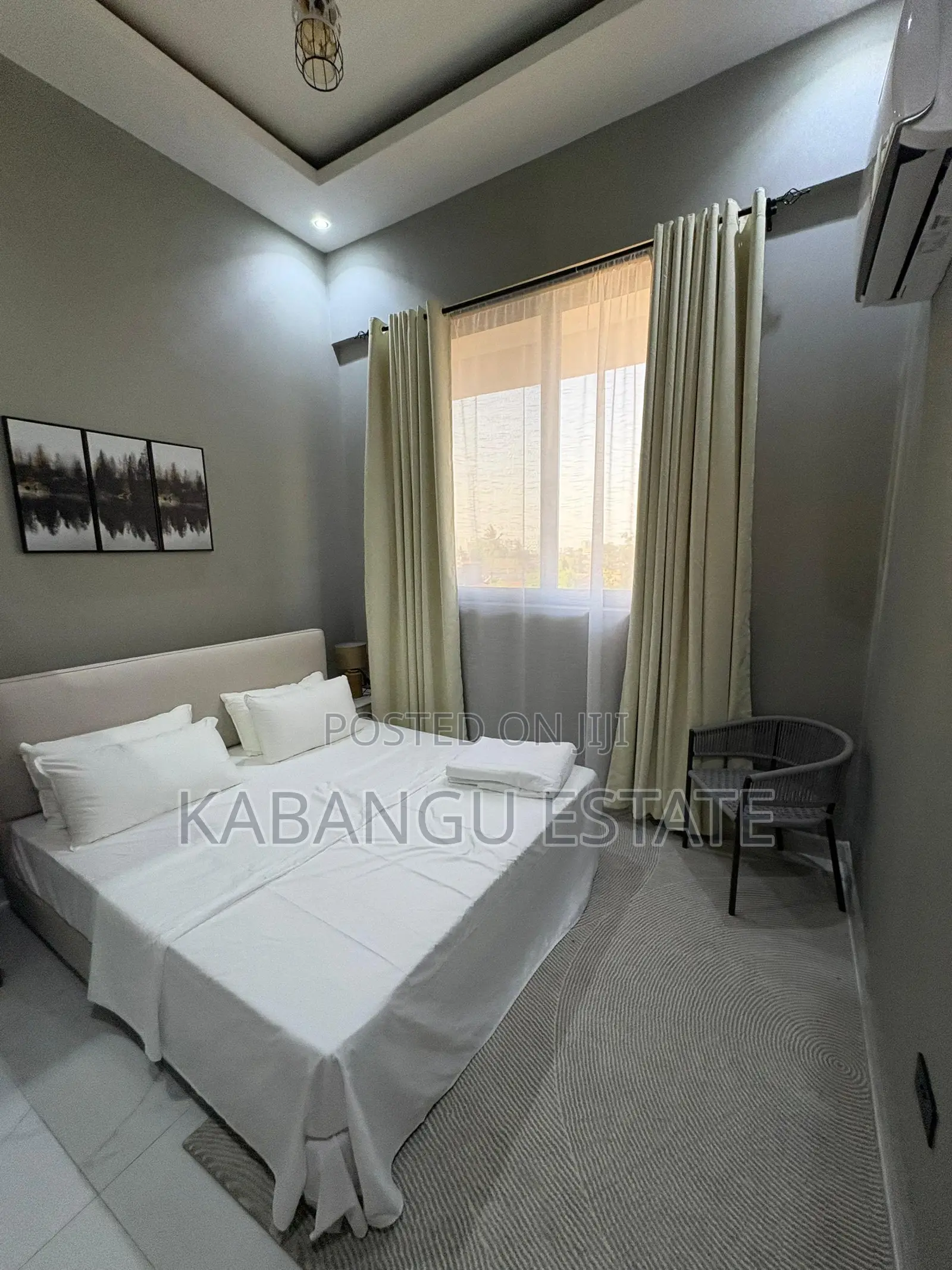 Furnished 2bdrm Apartment in Kinondoni for rent