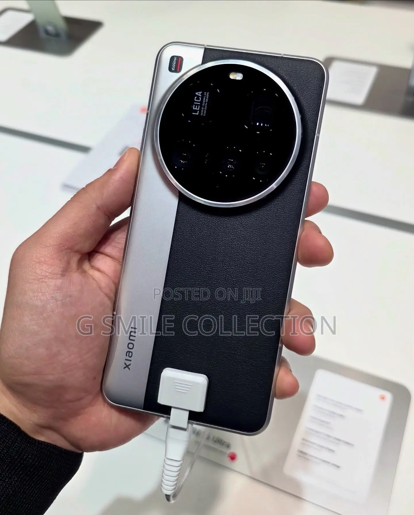 New Xiaomi 15 Ultra 512 GB Silver