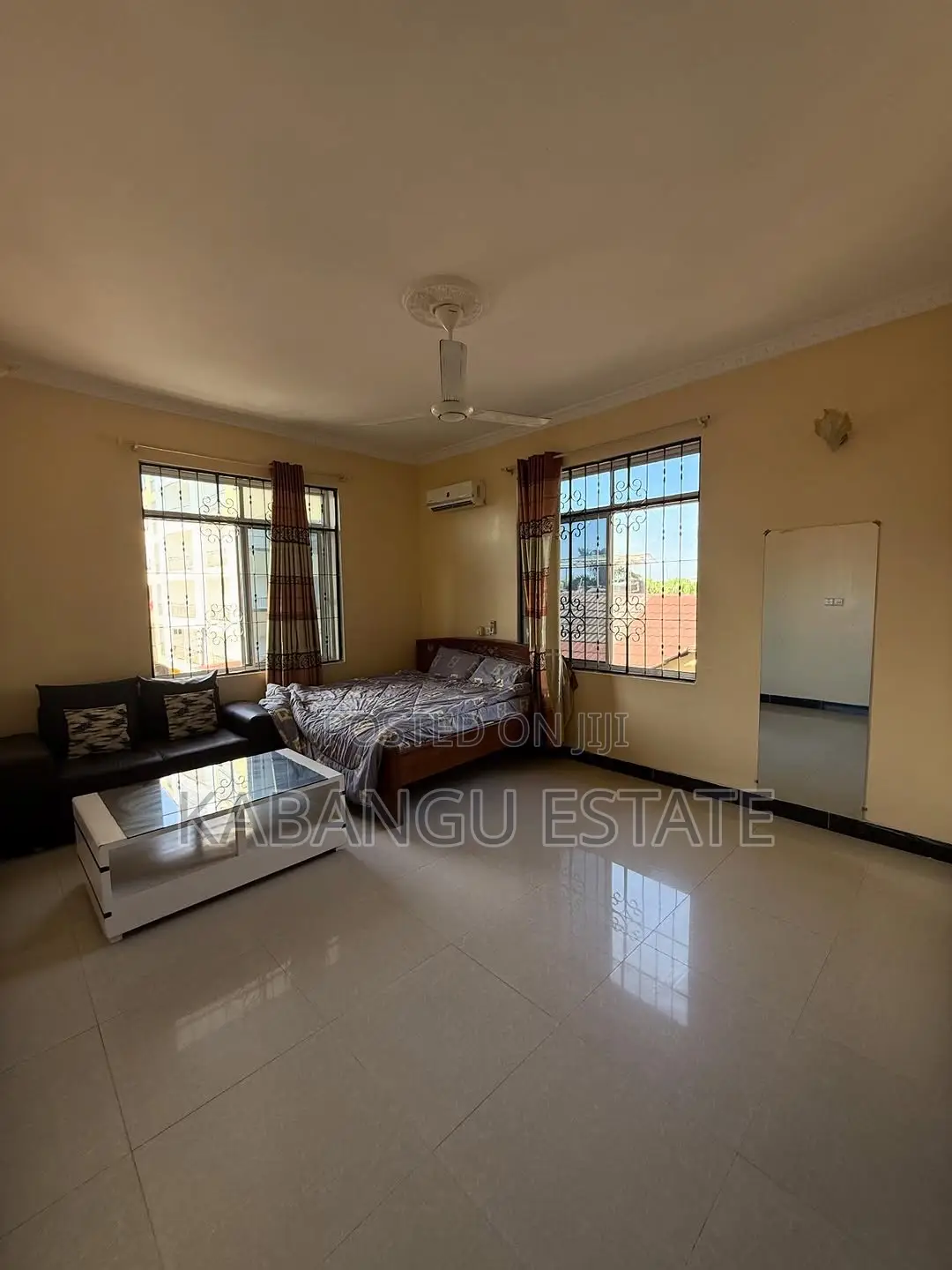 Furnished 3bdrm Apartment in Msasani for rent