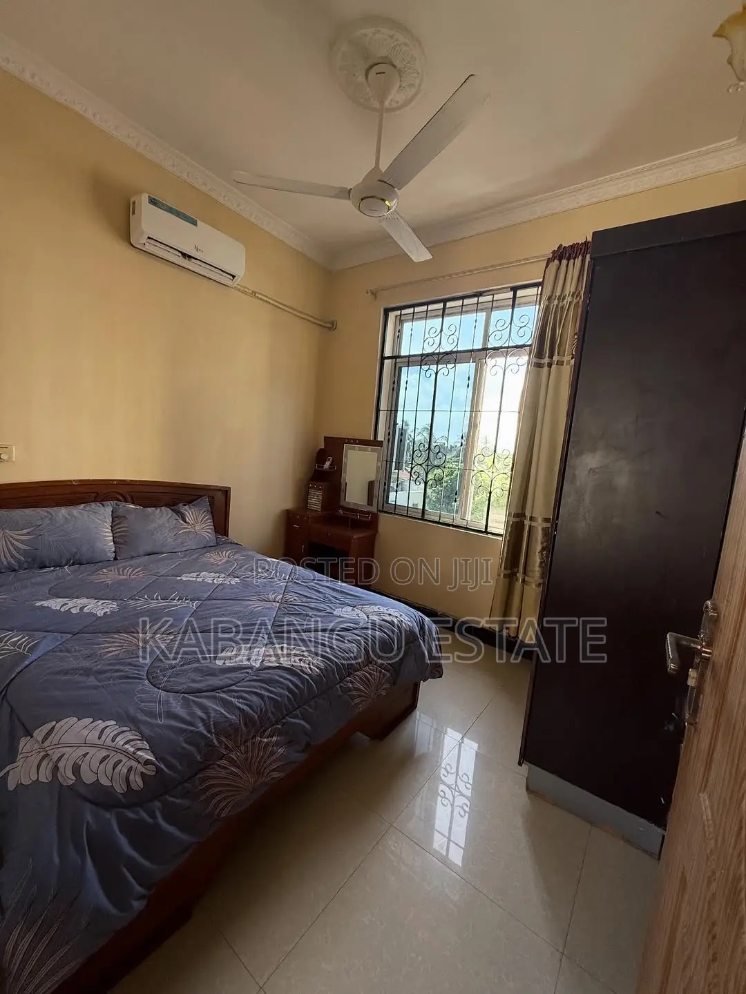 Furnished 3bdrm Apartment in Msasani for rent