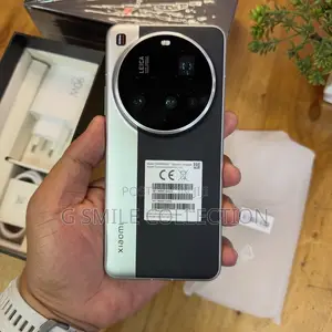 New Xiaomi 15 Ultra 512 GB Silver