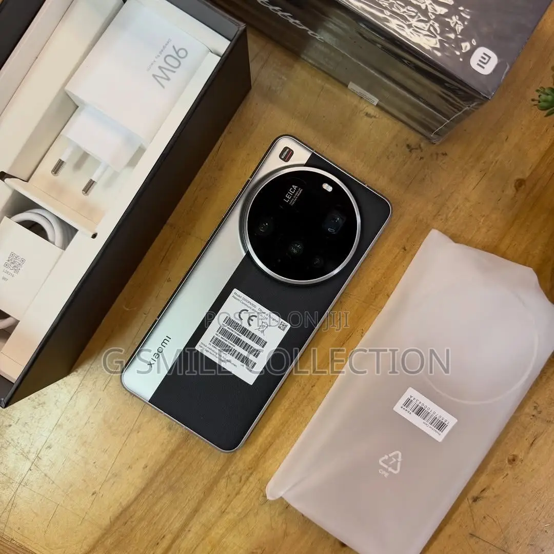 New Xiaomi 15 Ultra 512 GB Silver