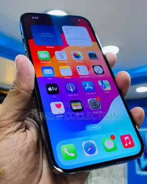 New Apple iPhone 13 Pro Max 256 GB Blue
