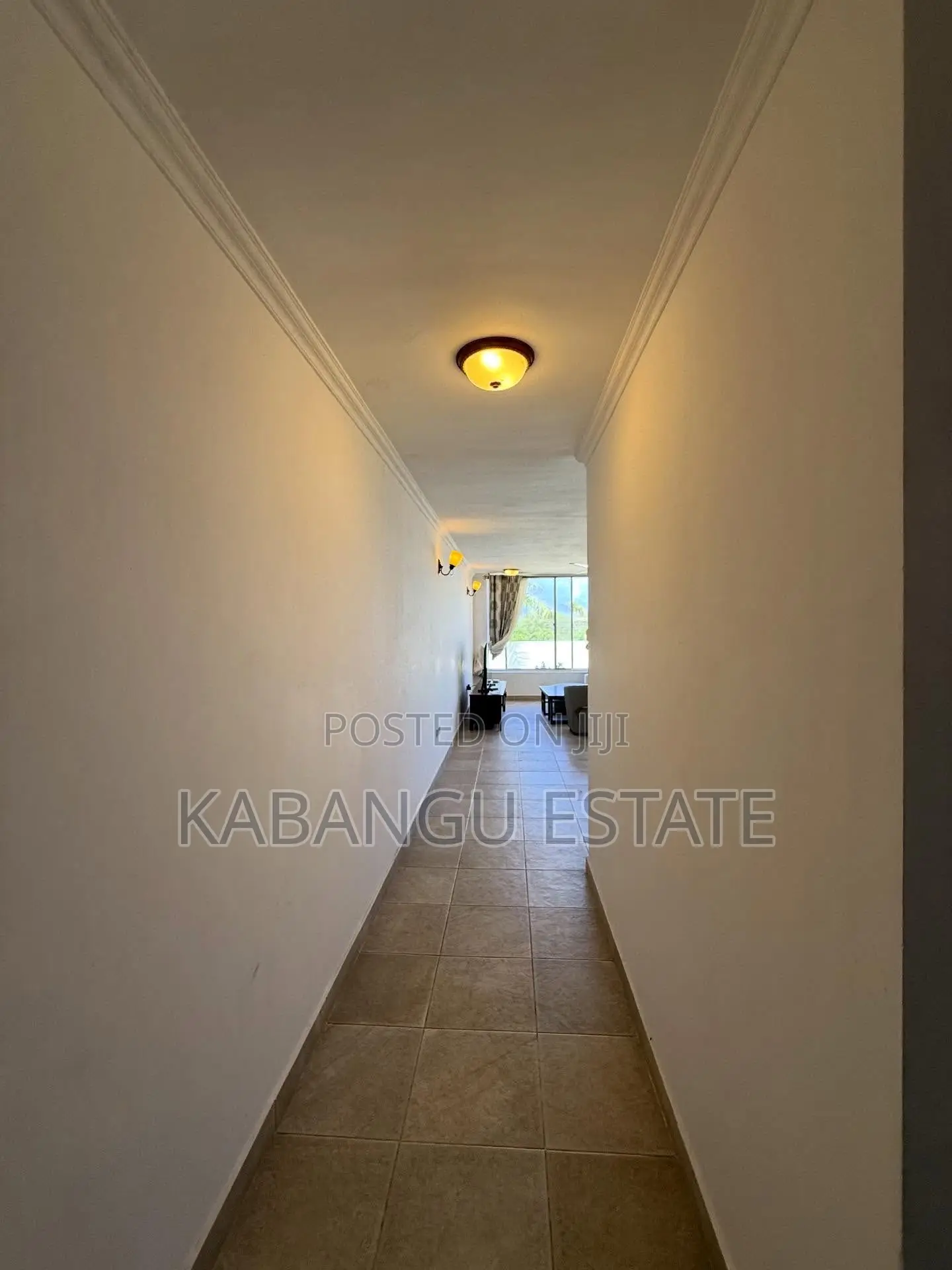 Furnished 2bdrm Apartment in Masaki for rent