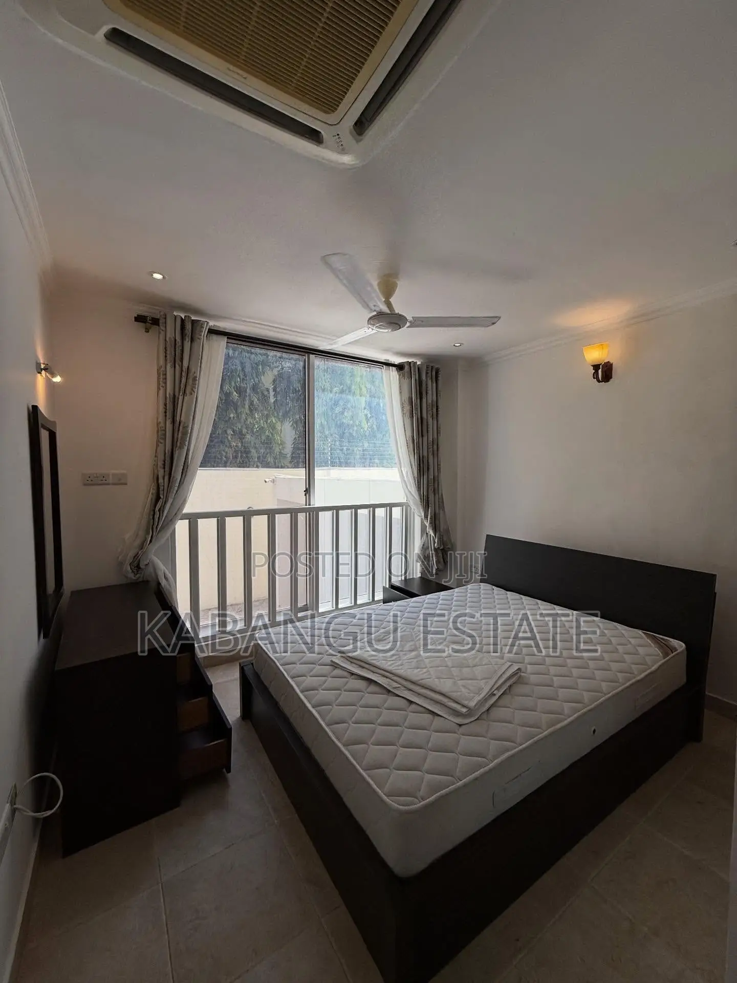 Furnished 2bdrm Apartment in Masaki for rent