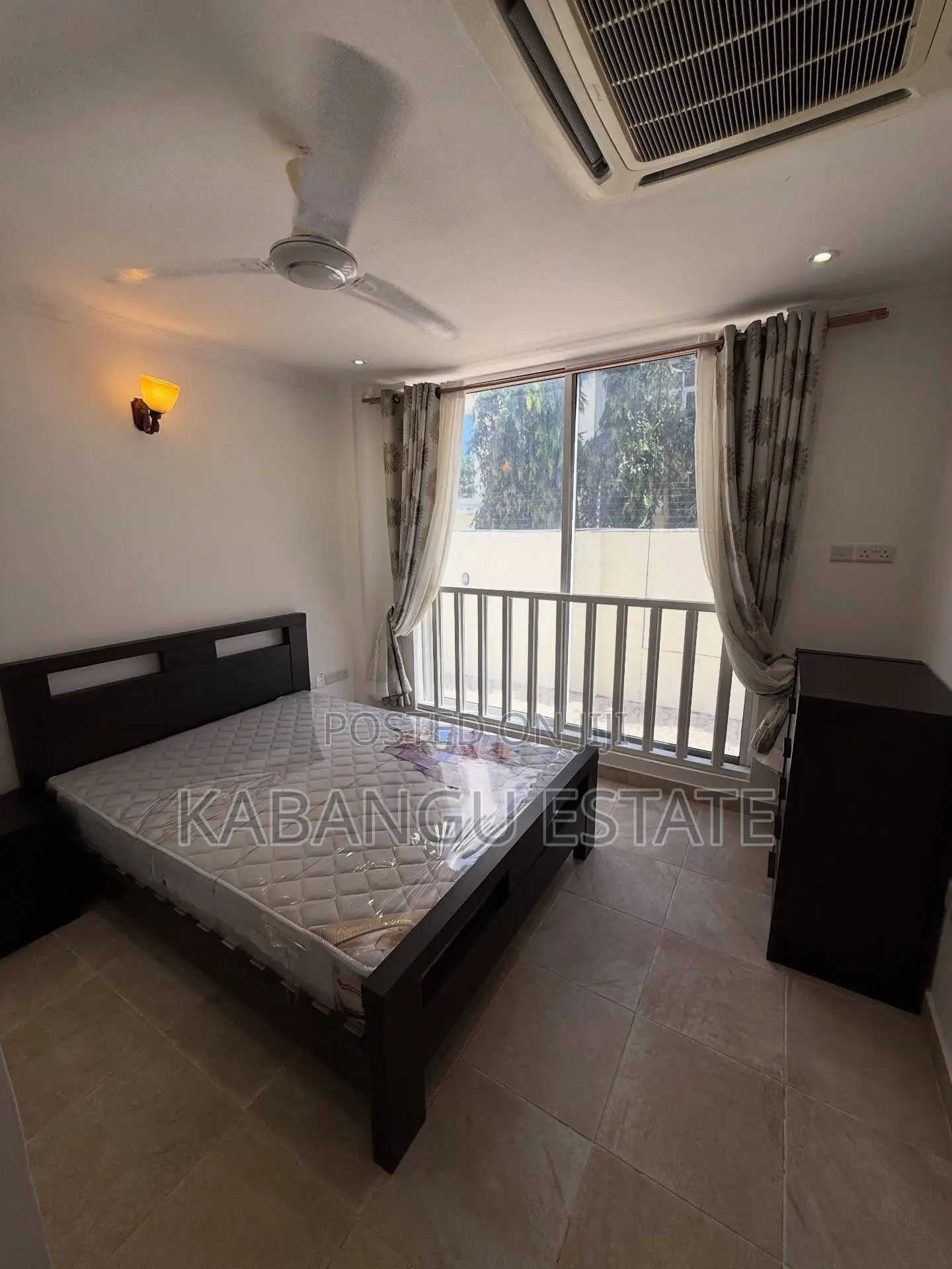 Furnished 2bdrm Apartment in Masaki for rent