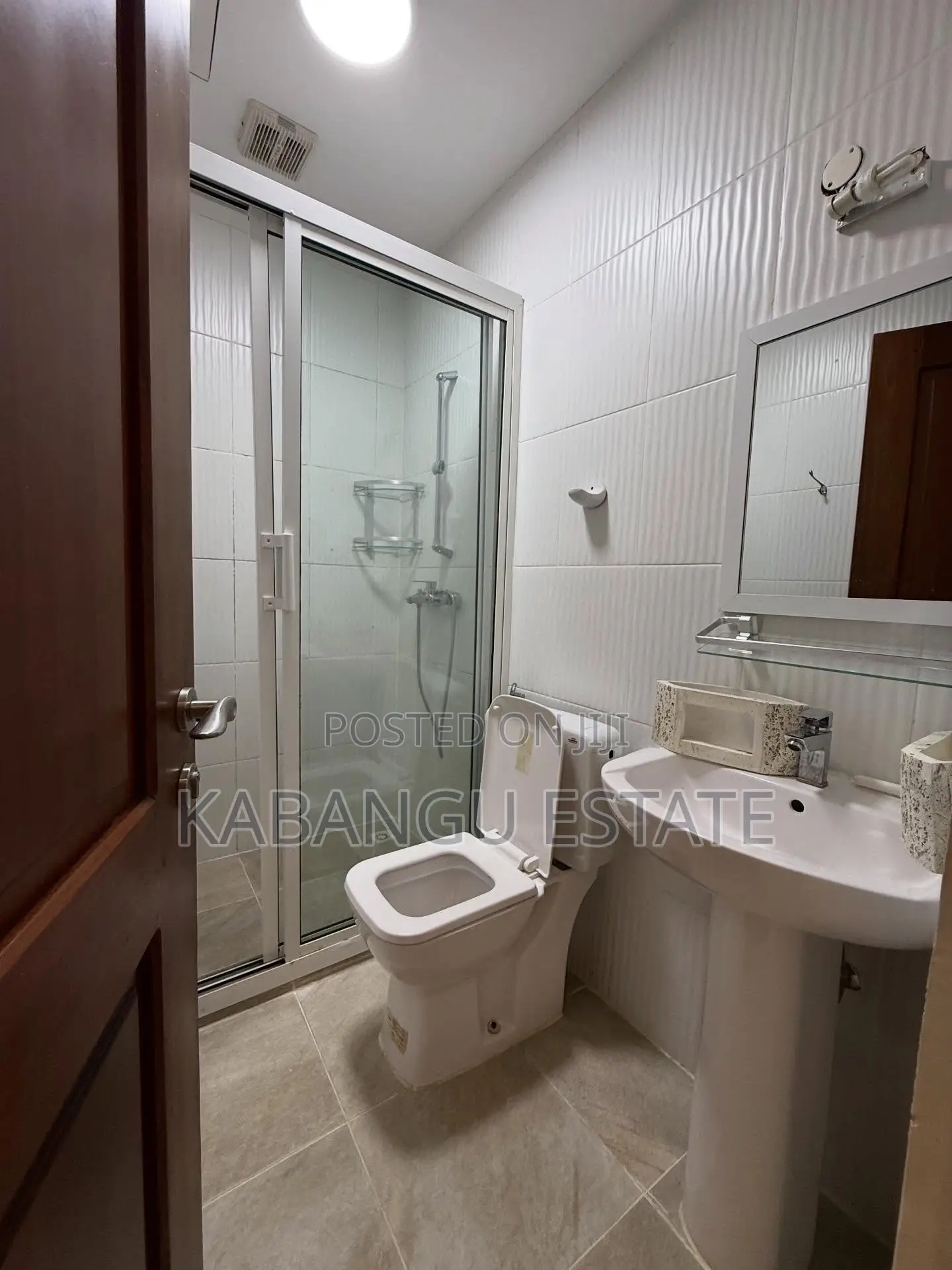Furnished 2bdrm Apartment in Masaki for rent