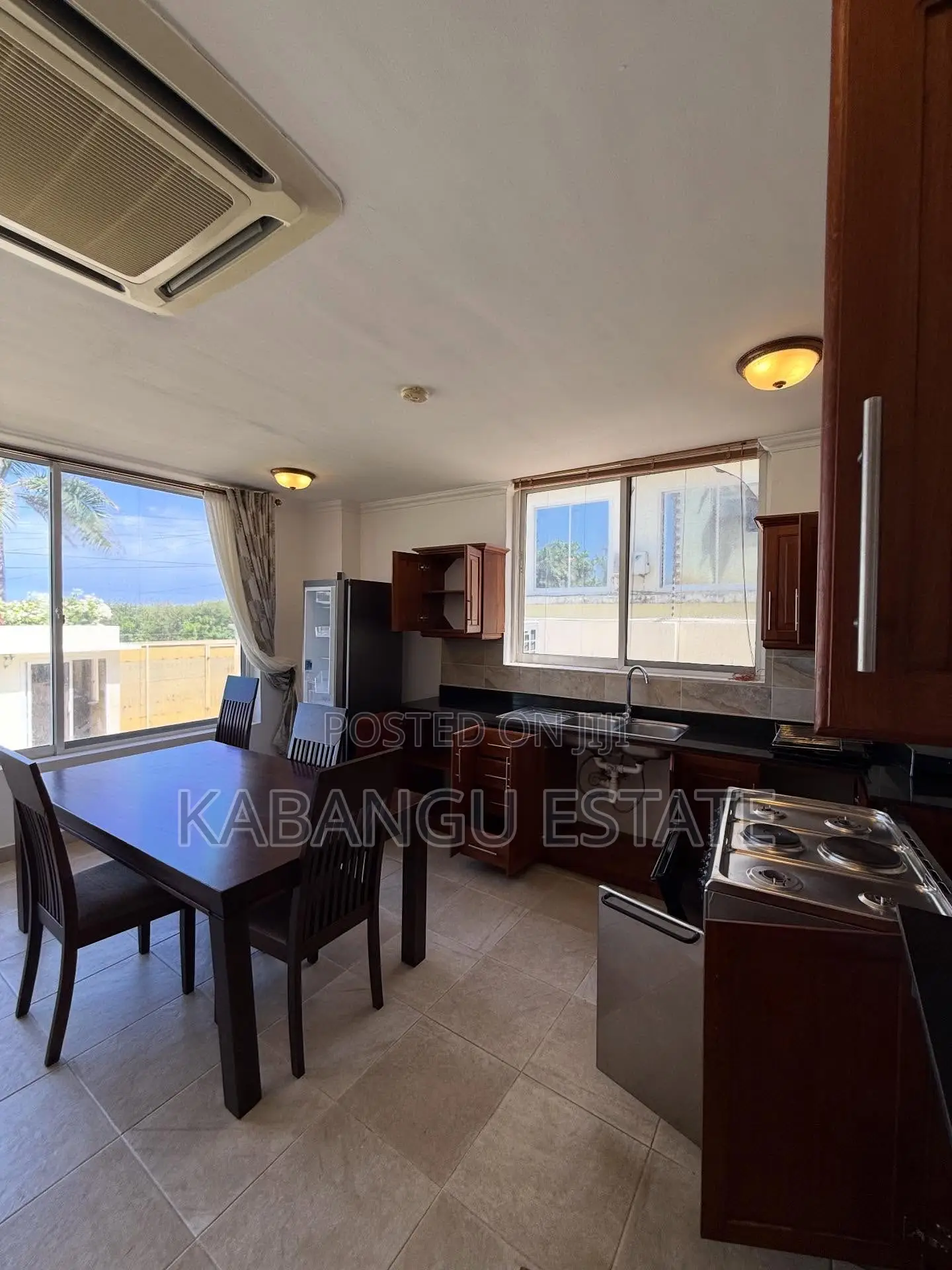 Furnished 2bdrm Apartment in Masaki for rent