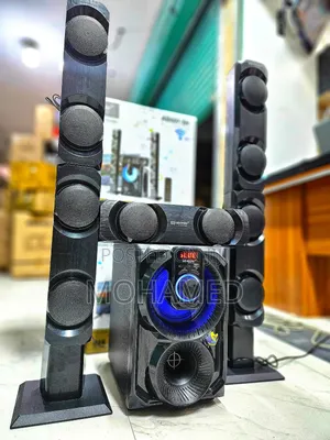  Aborder Subwoofer – Bass Nzito Ya Kiwango Cha Juu