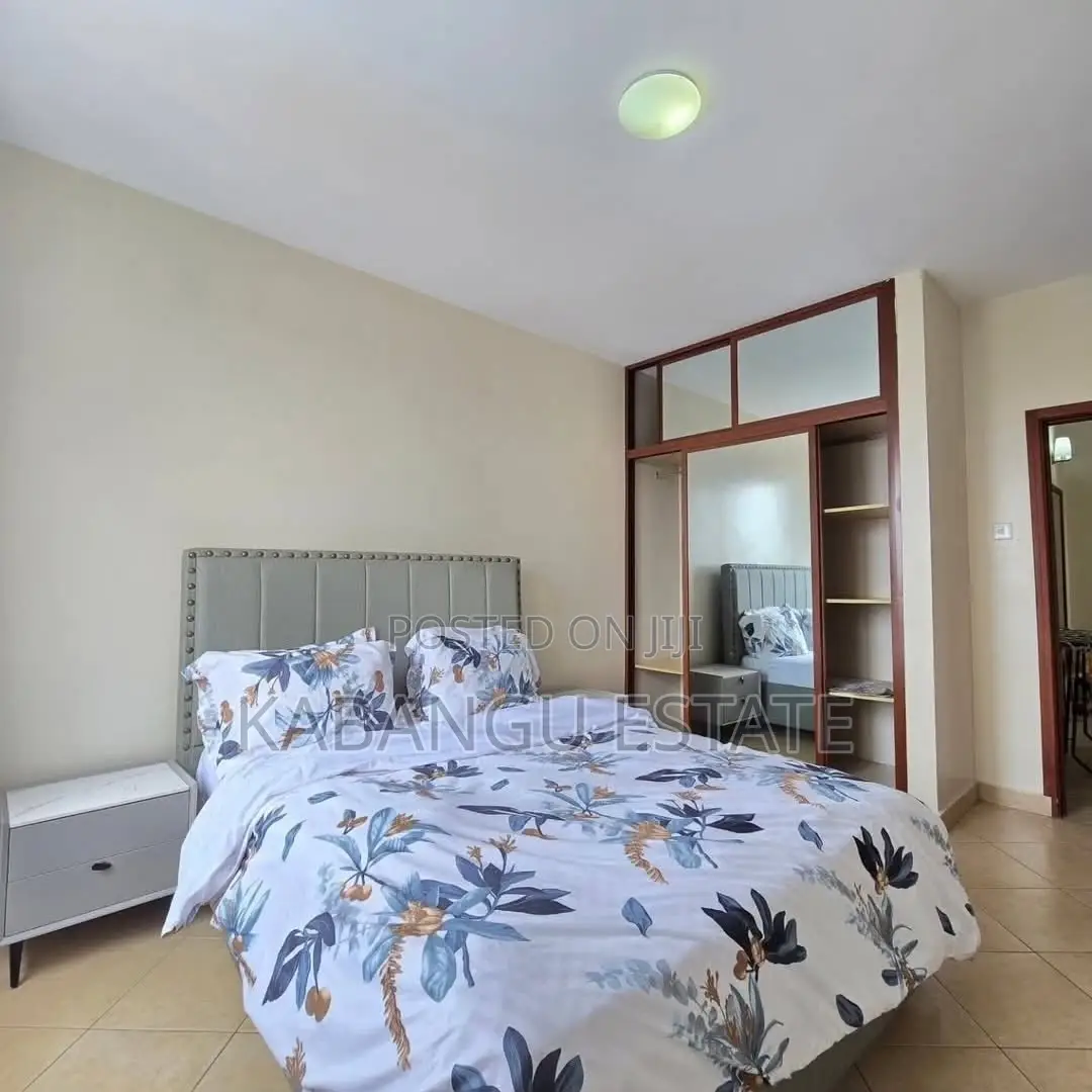 Furnished 2bdrm Apartment in Kijitonyama for rent