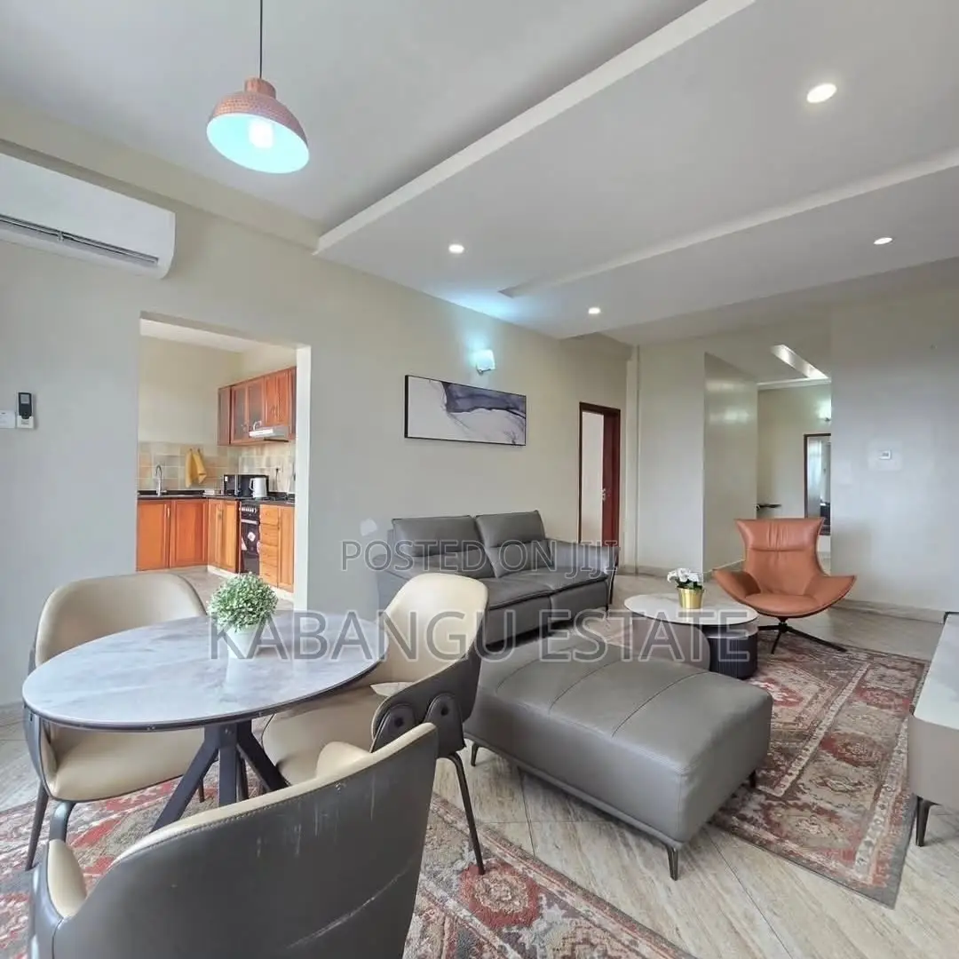Furnished 2bdrm Apartment in Kijitonyama for rent