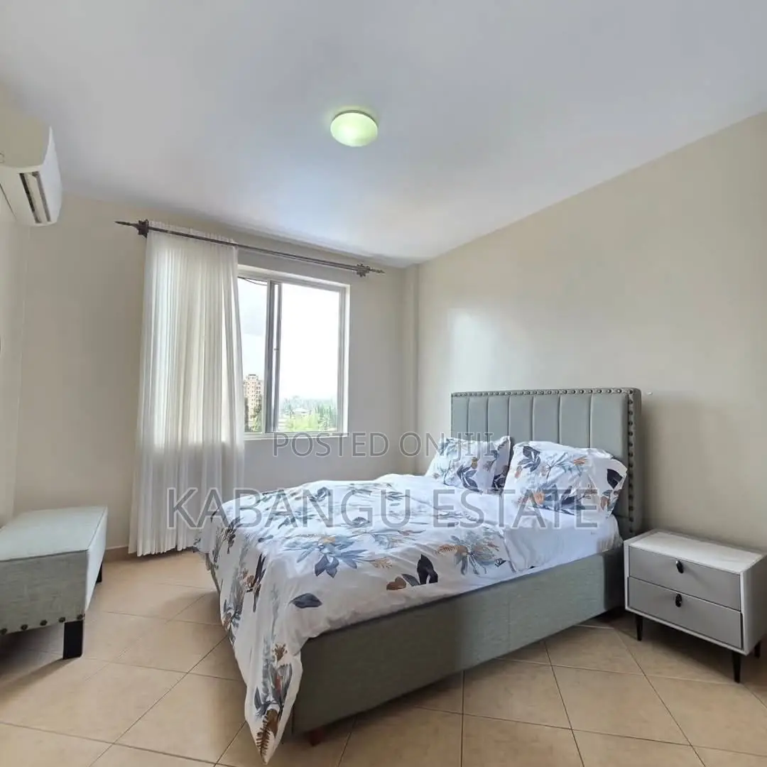 Furnished 2bdrm Apartment in Kijitonyama for rent