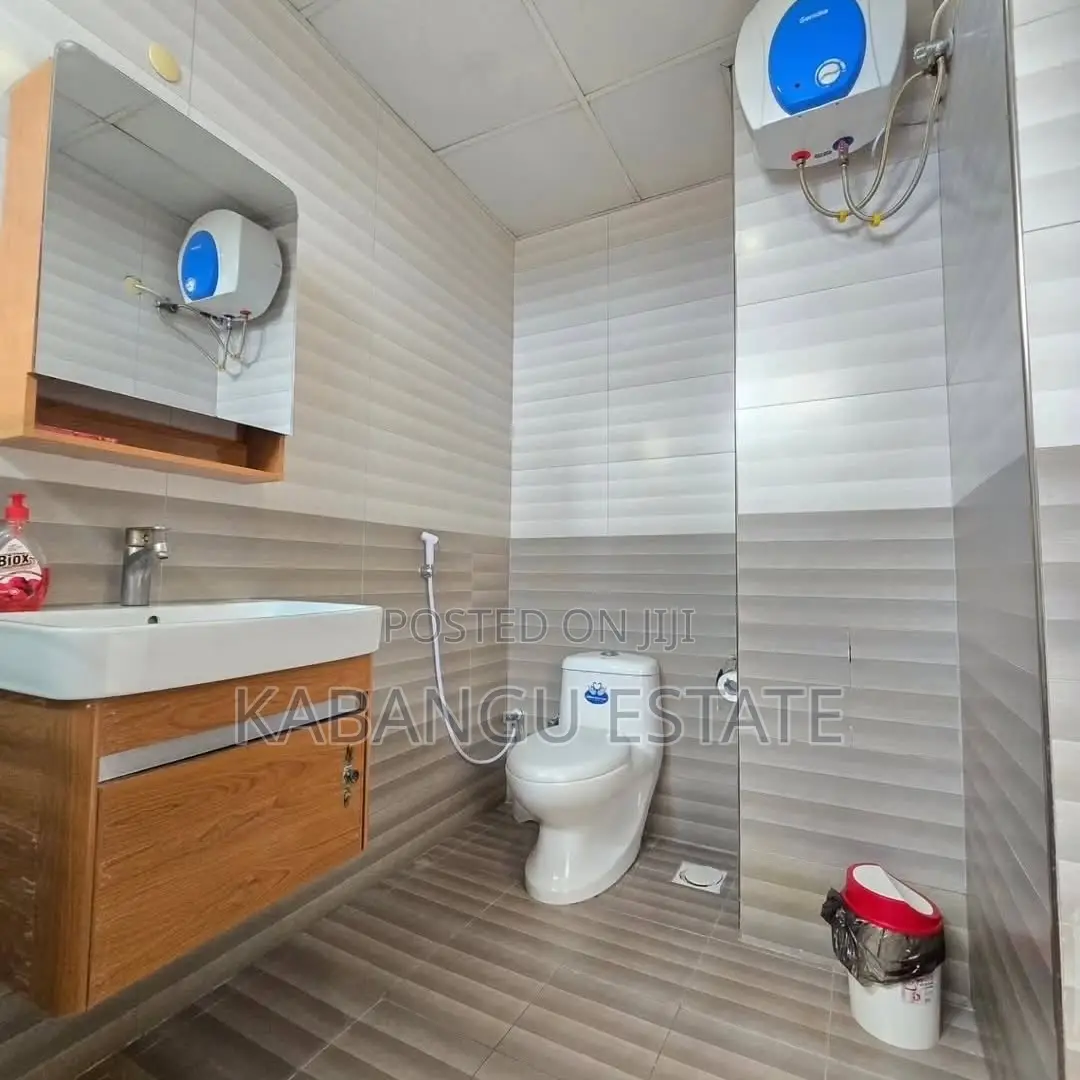 Furnished 2bdrm Apartment in Kijitonyama for rent
