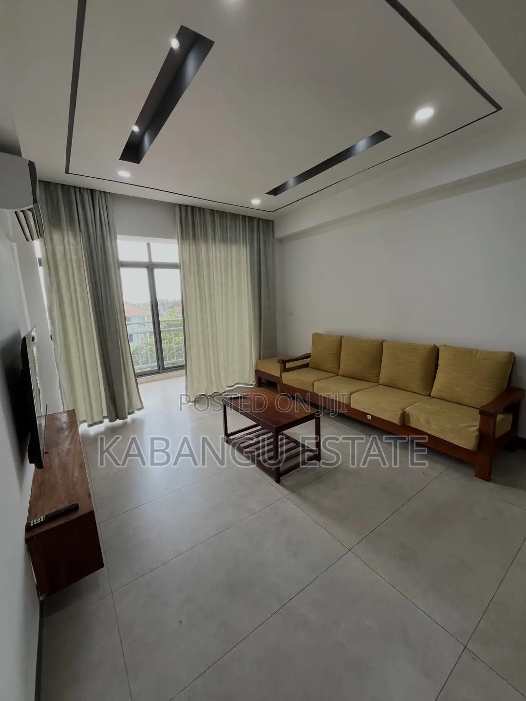 Furnished 2bdrm Apartment in Masaki for rent
