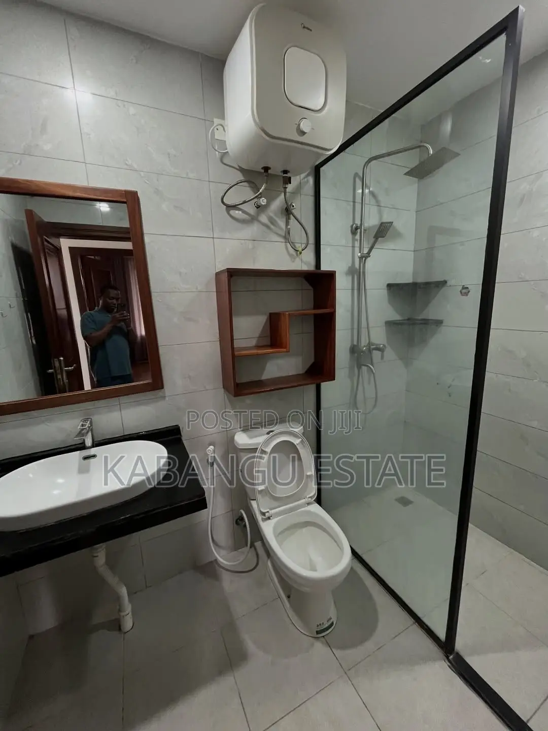 Furnished 2bdrm Apartment in Masaki for rent