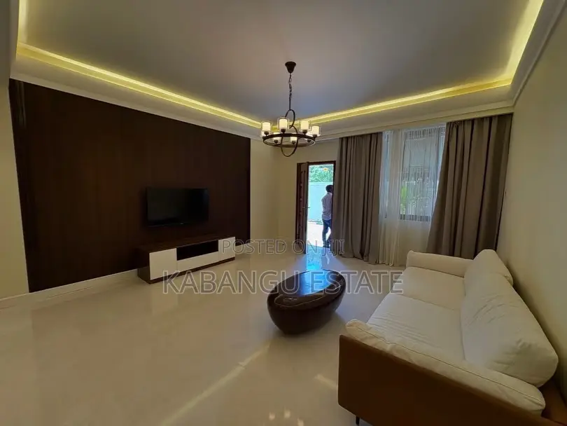 Furnished 2bdrm Apartment in Masaki for rent